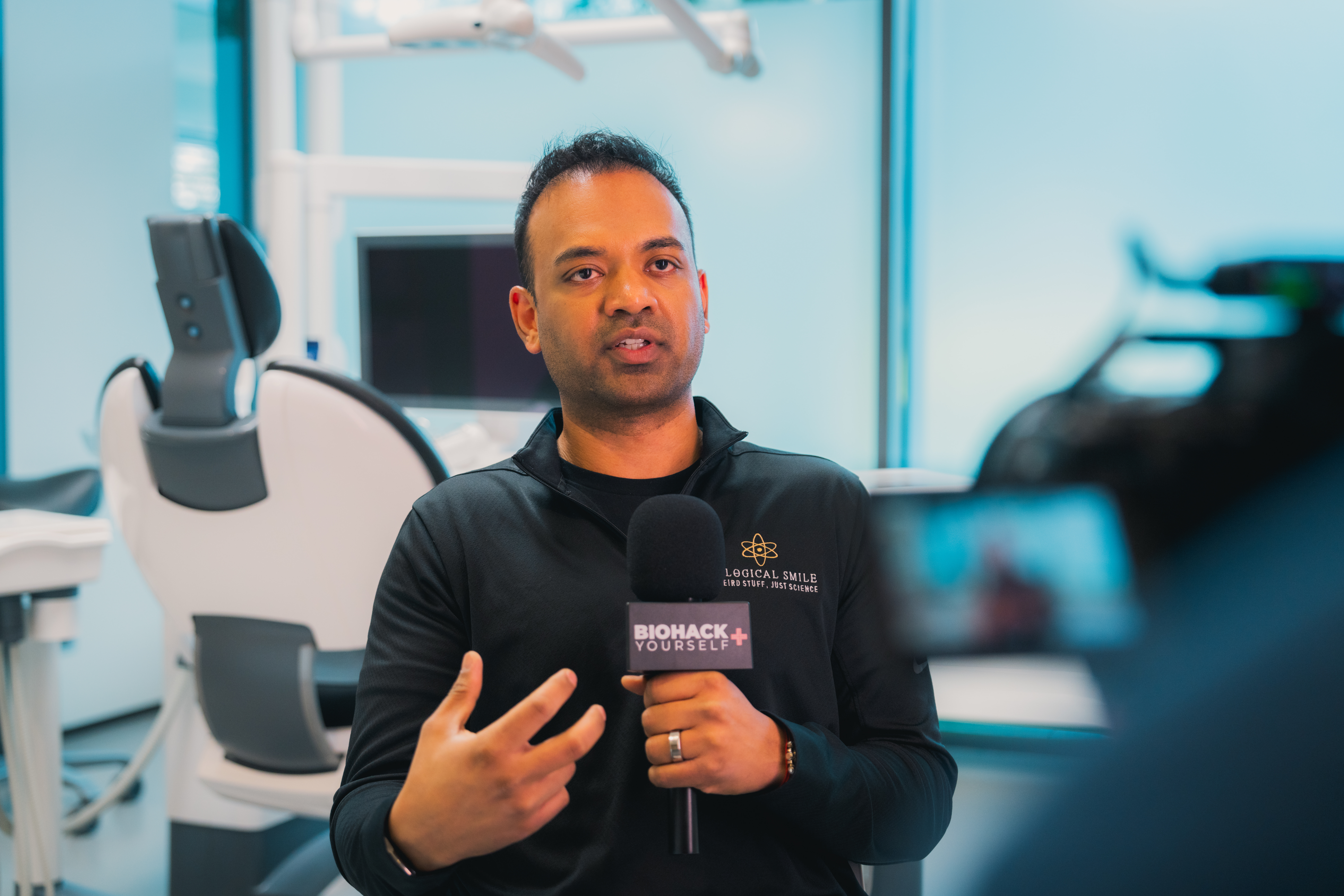 Dr. Jigar Gandhi