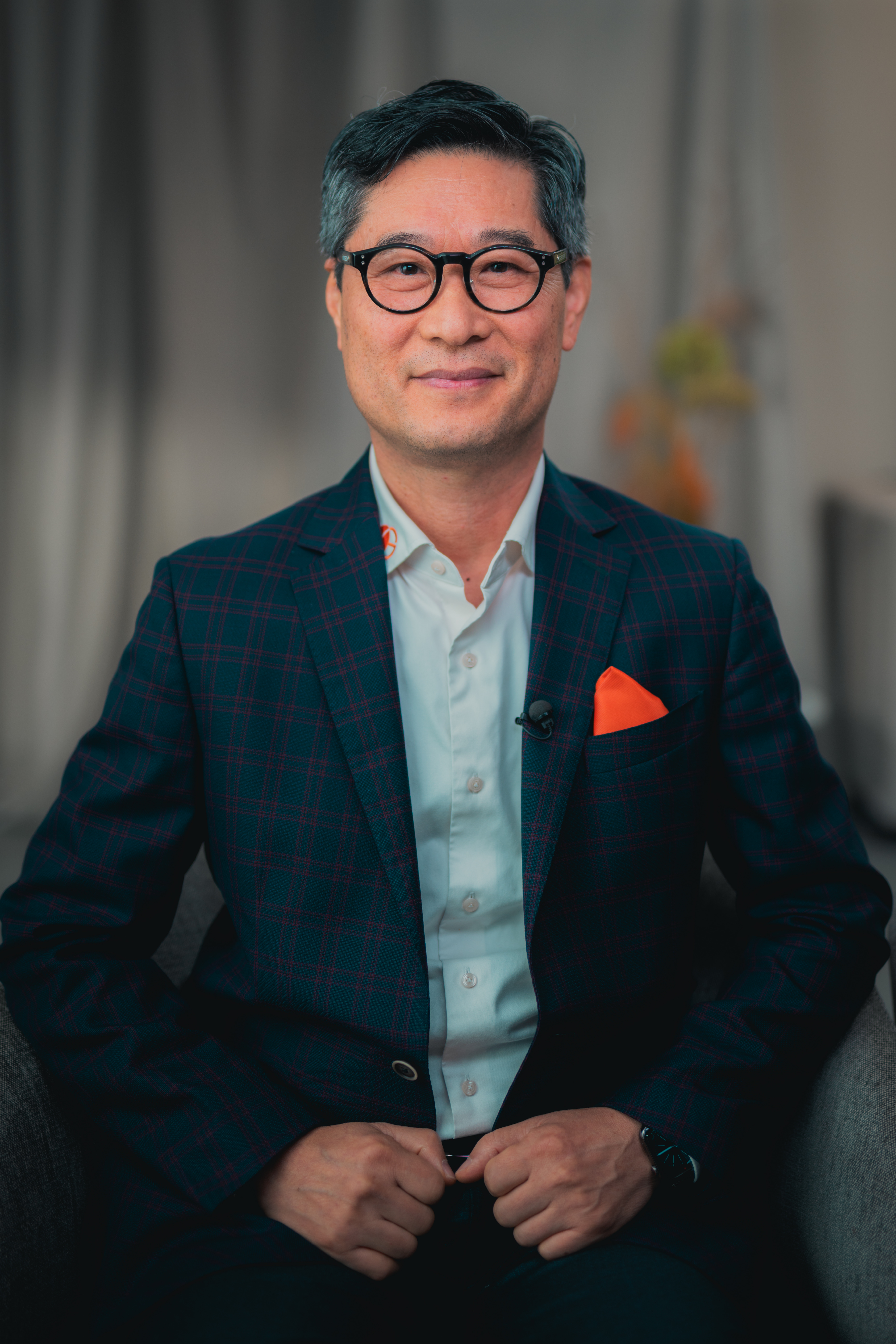 Daniel S. Oh