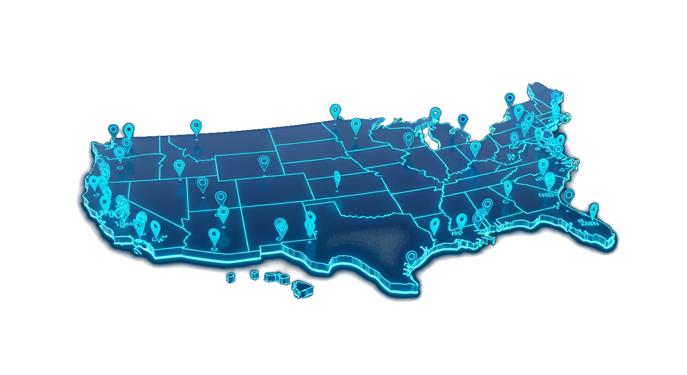 The Bye Ol' Dentistry network of biological dentists across the United States